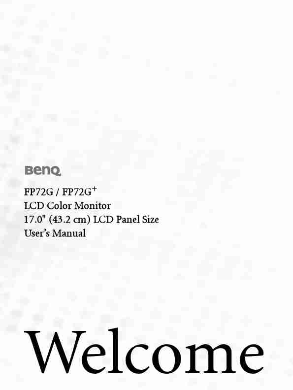 BenQ Car Video System FP72G-page_pdf